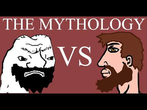 Unbiased History: Rome I - The Roman """Mythology"""