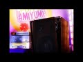 CN City Hi Hi Puffy Amiyumi Bumper Loud Speaker