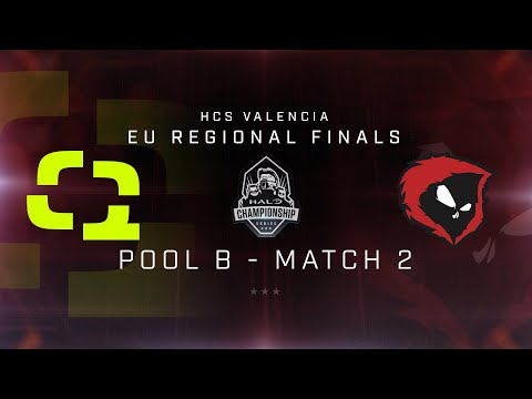 Quadrant vs DeathroW - HCS Valencia 2022 - Pool B