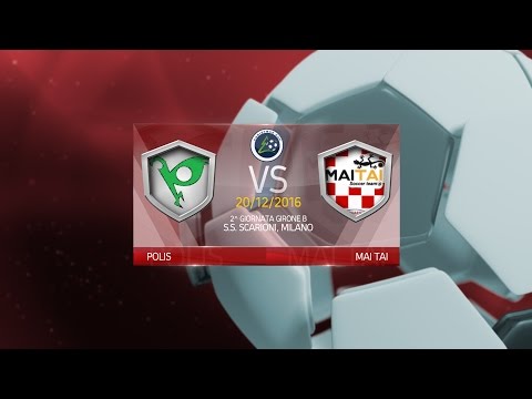 COPPA NATALE C7 - Polis vs Mai Tai