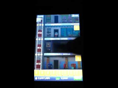 Highest Tiny Tower 154 Floors