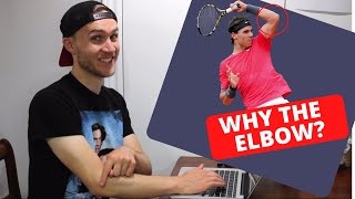 Tennis Elbow | What is Lateral Epicondylitis and Why Tennis?