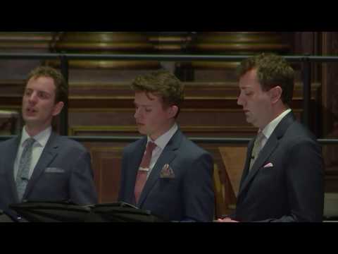 VOCES8: Live in Cambridge 2019 (1st Half)