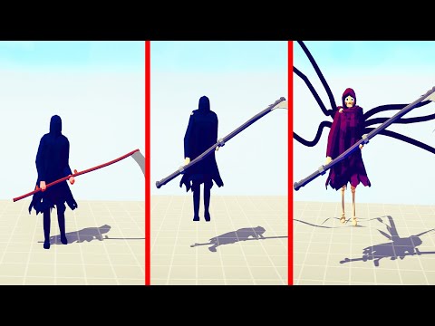 EVOLUTION of REAPER #17 | TABS - Totally Accurate Battle Simulator