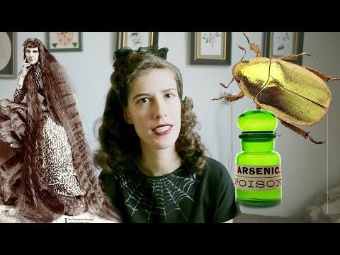 気持ち悪い、不気味なヴィクトリア朝ファッションのトレンド (Disgusting and Creepy Victorian Fashion Trends)