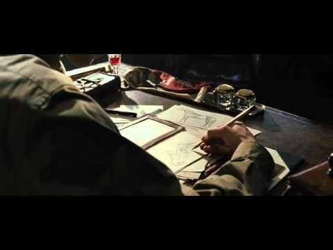 Трейлер Бойовий кінь