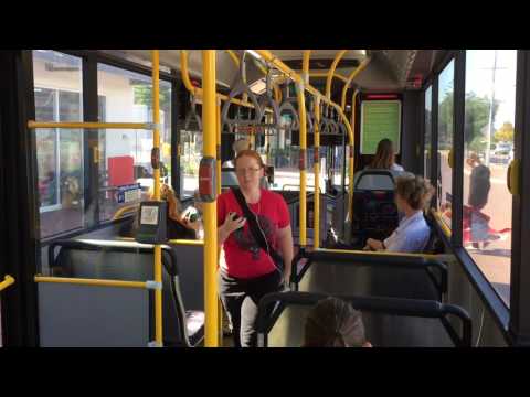 Transperth TP2197 - Volvo B7RLE (Voith)