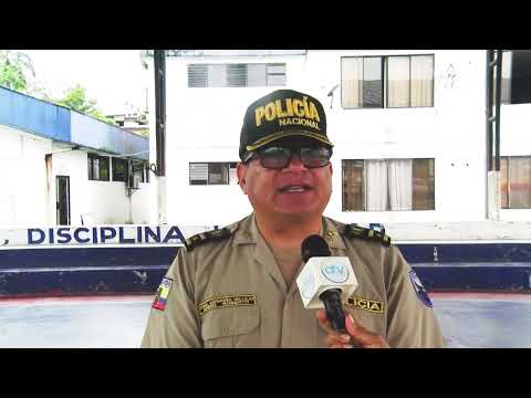 MOTOS ROBADAS EN TENA Y ARCHIDONA - ALLYTV NAPO