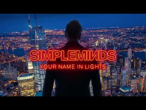 Video thumbnail for Your Name in Lights