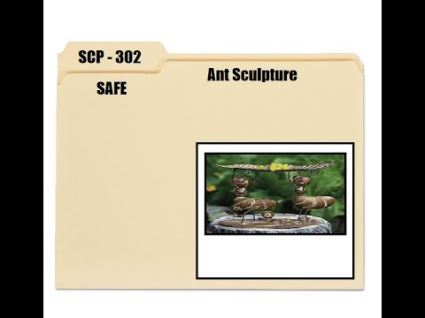 Know your SCPs                                           SCP - 302