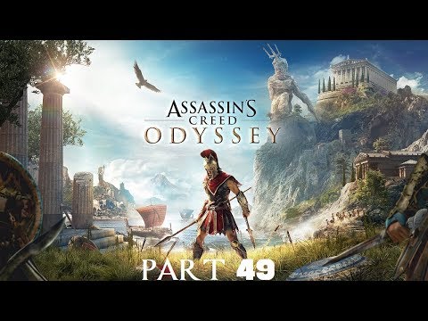 Assassin's Creed Odyssey Walkthrough Part 49