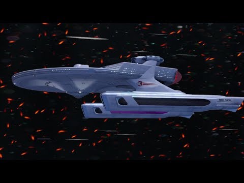 STO Starship Breakdown : Miranda Class - A 200 Year Old Design