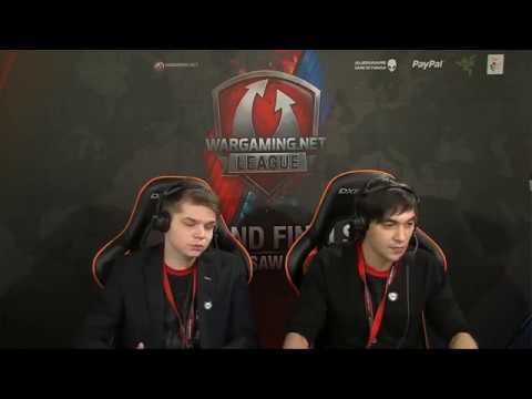 WGL NAVI VS VIRTUS PRO GRAND FINAL