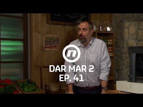 Jure ima probleme s Dizmovčanima - Dar Mar 2 - epizoda 41