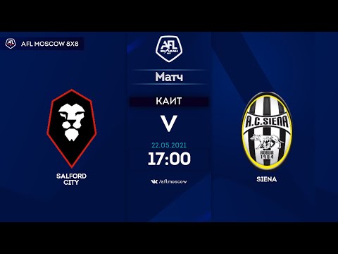 AFL21. Euroleague C5. Day 3. Salford City - Siena