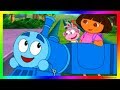 Dora And Friends The Explorer Cartoon Choo Choo Train Adventure Cartoon Video For Kids Gameplay
