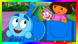 Dora and Friends The Explorer Cartoon 💖 Choo Ch