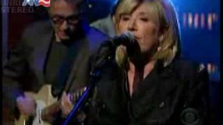Marianne Faithfull @ Letterman (March 31, 2009).mpg