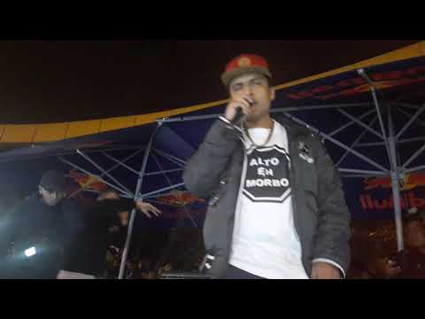 CAQUIÑA VS LOKO FMS PERÚ 2020