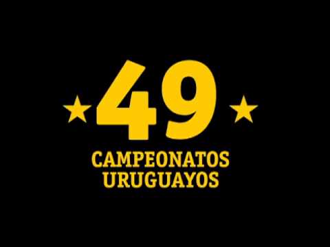 Peñarol Campeón Uruguayo 2012-13