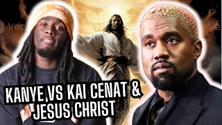 Kanye West VS Kai Cenat & Jesus