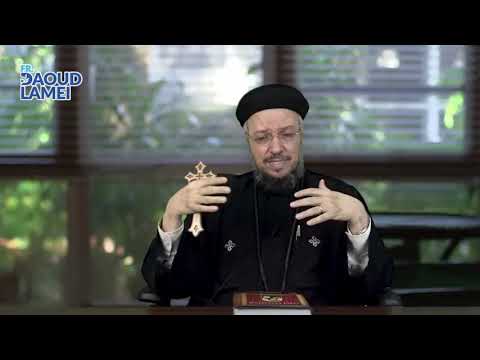 Warum Gott im Alten Testament so gewalttätig erscheint – Pater Daoud Lamei