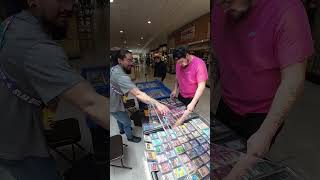 Quick binder sales 😮💨#pokemon #pokemonchannel #poketuber #pokemoncards #vendor