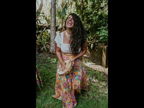 Priscila Rios Mulher da Pele de Ouro ( woman of the Gold Skin )