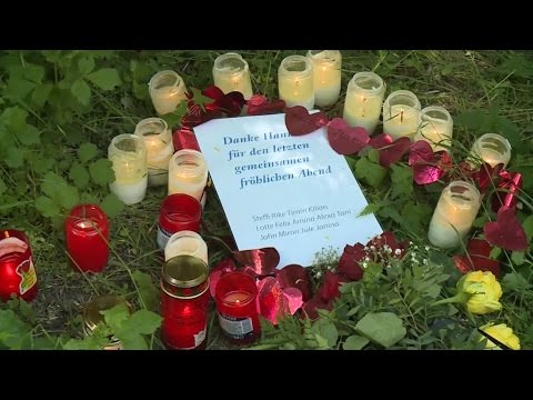 Mädchen-Mord in Kaulsdorf: Verdächtiger gesteht Hanna getötet zu haben