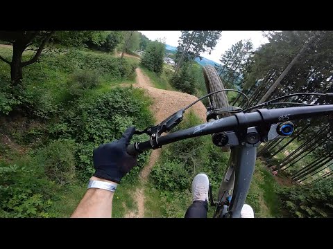 Bikepark Malmedy June 2022