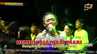 Download lagu DEMEN BLI MARI MARI - voc. MISSEL LAURA DAHLIA - (NEW KALINGGA) mp3