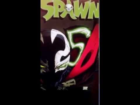 Spawn Comic Book Issue #250 Mini-Review & Thoughts