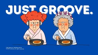[Playlist] Groove Pop to Brighten Your Day 🥞✨ Study & Focus Vibes