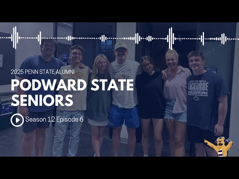 Podward State: S12E6 - Class of 2025