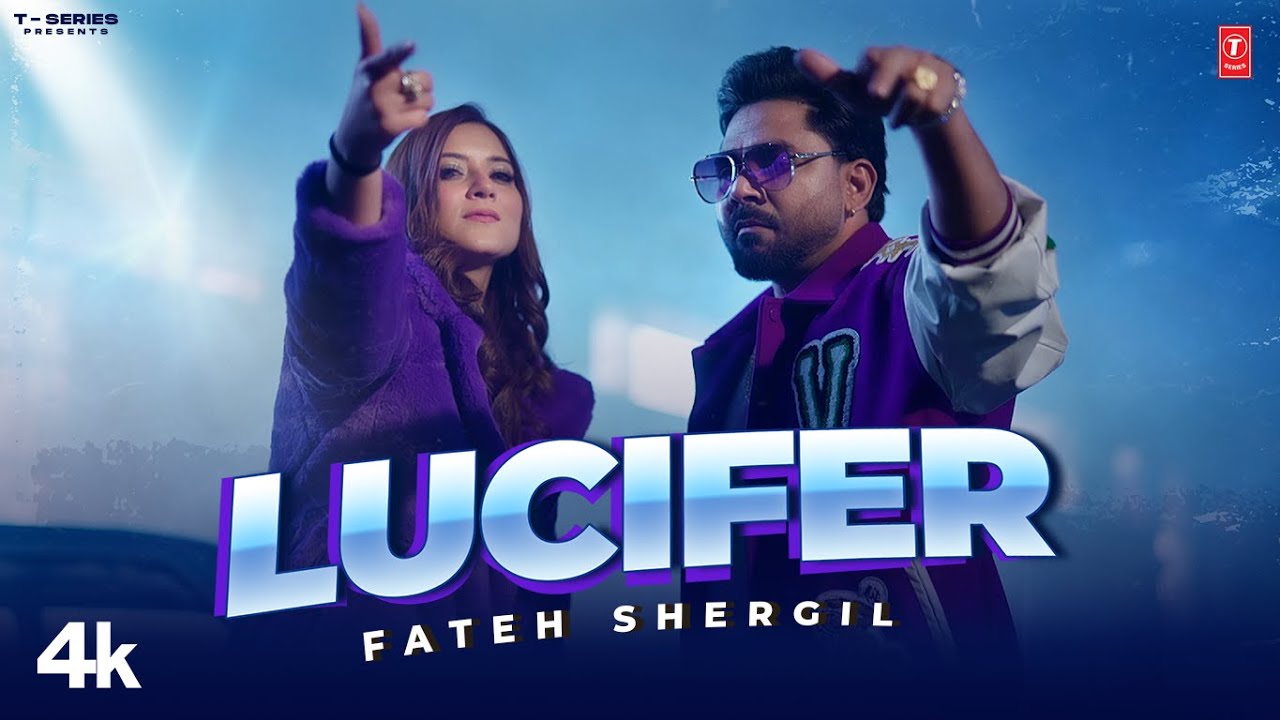Lucifer Lyrics | Fateh Shergill