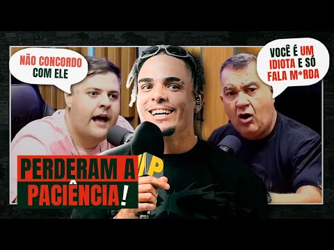 NINGUÉM AGUENTA MAIS O IGÃO DO PODPAH