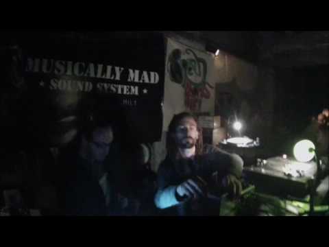 Musically Mad play Higher Meditation - Memories for Zion