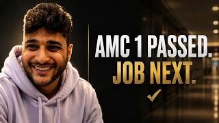 Get Hired After AMC 1|| The IMG Job Strategy That Works || DRG