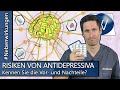 Antidepressiva Welche Risiken Langzeitfolgen Sind Zu Beachten Warum Aufklärung Sooo Wichtig Ist