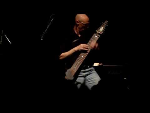 The Stick Men - Breathless [Robert Fripp] (Live in Copehagen, March 8th, 2014)