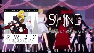 Shine - Official Instrumental - RWBY