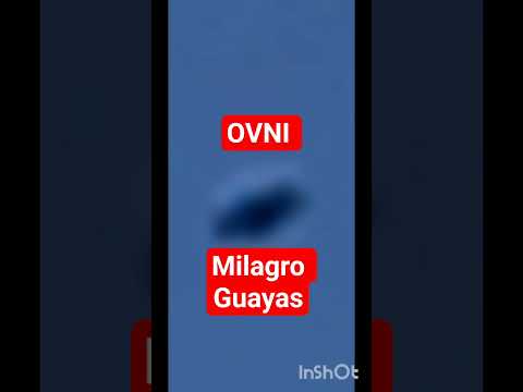 OVNI MILAGRO GUAYAS