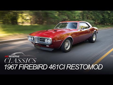 1967 Pontiac Firebird (CC-1461523) for sale in Green Brook, New Jersey