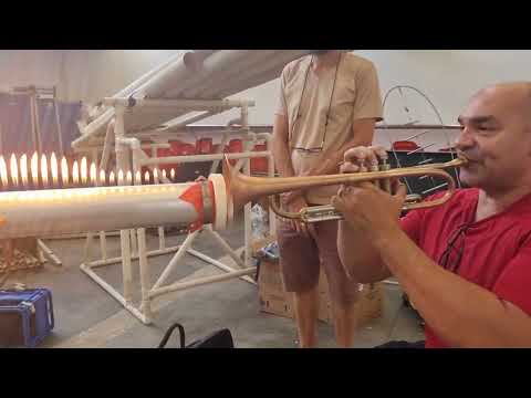 Trumpet vs Fire