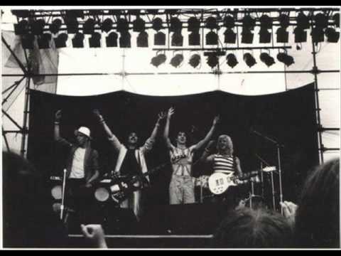 Time To Go Now-  Spider- 1984.