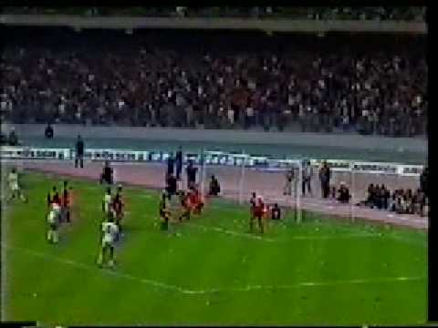 Köln vs Bayern (1983-84)