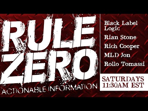 Rule Zero Ep. #6: Just Do It