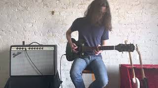 Video thumbnail for 2020 Epiphone SG Classic Worn P90-Inverness Green (DEMO) by AllenMusicShop