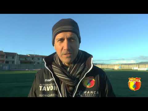 Stintino - Atletico Uri 0- 0. Il commento di Mister Salaris
