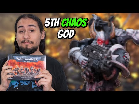 Making The Chaos Marines That Pray to The 5th God | Sons of Malice